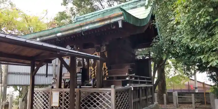大藤神社(京都府)