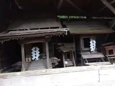宇藝神社(群馬県)