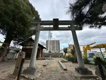 一切神社(京都府)
