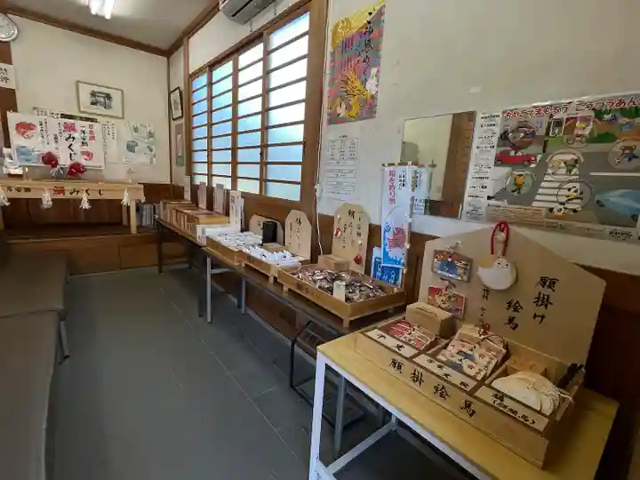 武水別神社(長野県)