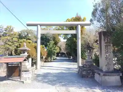 水無瀬神宮(大阪府)