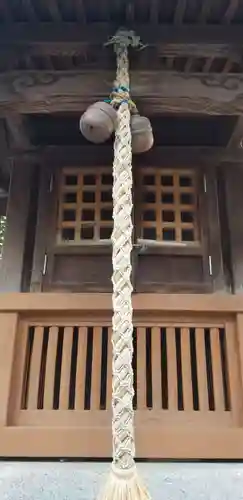 川端稲荷神社(東京都)
