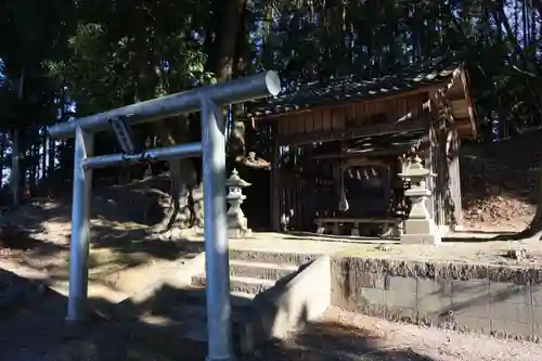和田神社の末社・摂社