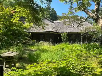 浄智寺(神奈川県)