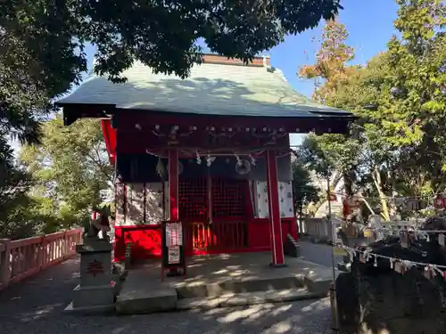 稲荷神社(静岡県)