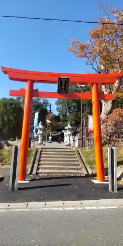 鹿島台神社(宮城県)