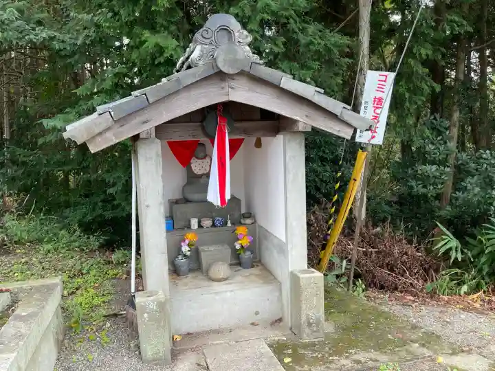 白川神社(滋賀県)