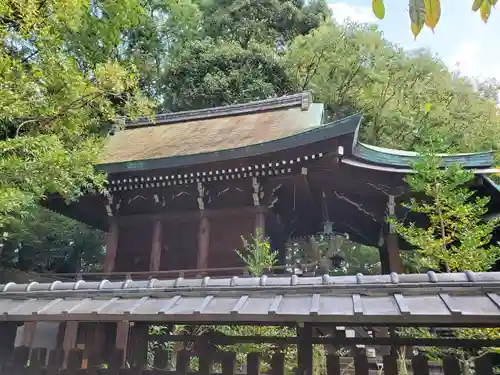 新熊野神社の本殿・本堂