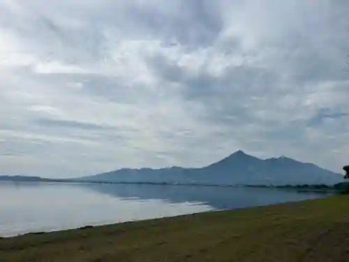 土津神社｜こどもと出世の神さま(福島県)