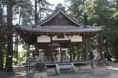 八田神社(滋賀県)
