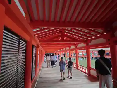 厳島神社(広島県)