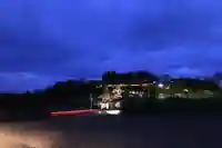 高屋敷稲荷神社の景色