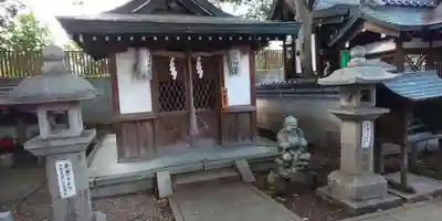 猿田彦神社の末社・摂社