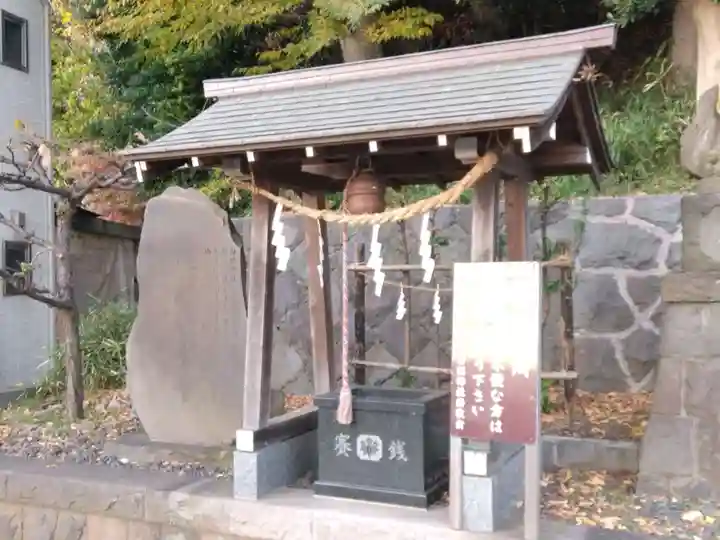 白旗神社(平戸白旗神社)(神奈川県)