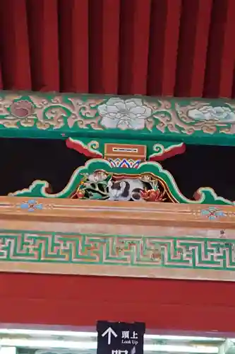 日光東照宮(栃木県)