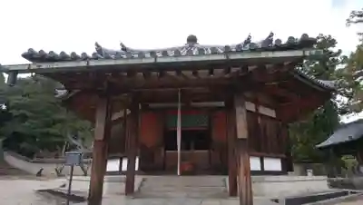 法隆寺の本殿・本堂