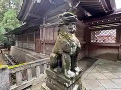 彌彦神社(新潟県)