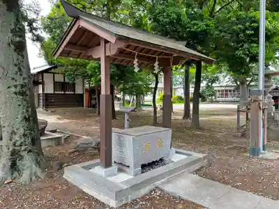 水上布奈山神社(長野県)