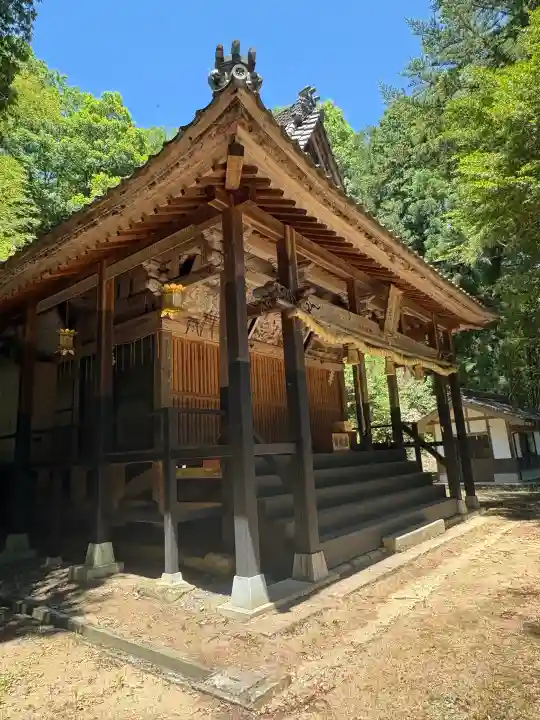 蘇羅比古神社(広島県)