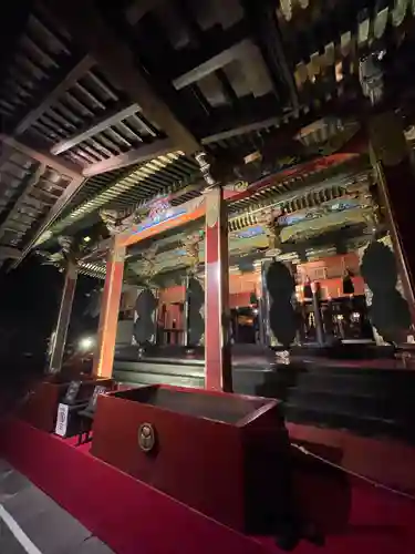 久能山東照宮(静岡県)