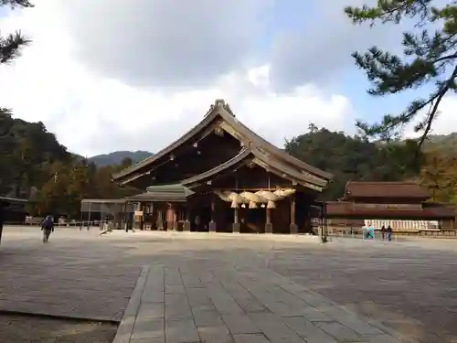 出雲大社(島根県)