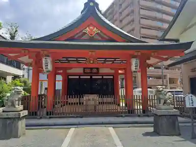 神津神社(大阪府)