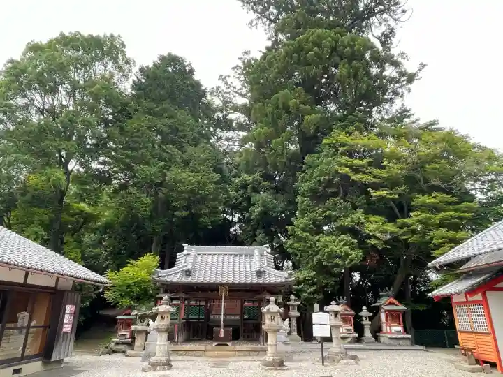 春日神社(春日)(奈良県)