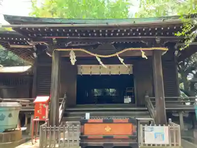 諏方神社(東京都)