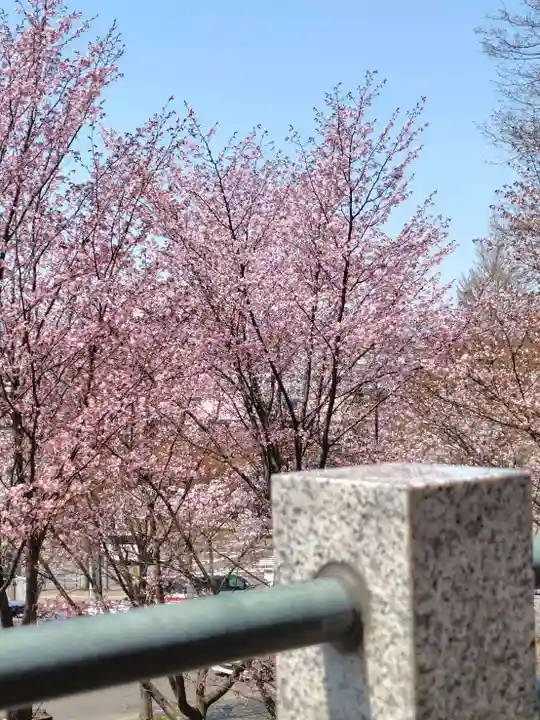 厚別神社(北海道)