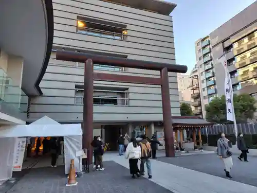 水天宮(東京都)