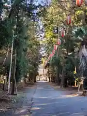 雄琴神社(栃木県)