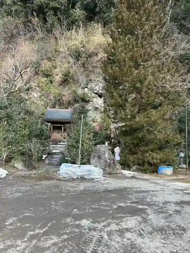 大福寺(室田の瀧不動尊)(群馬県)