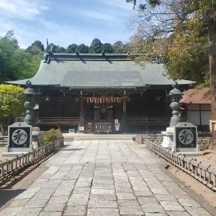青葉神社(宮城県)