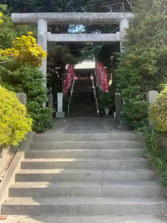 三浦正八幡宮(神奈川県)
