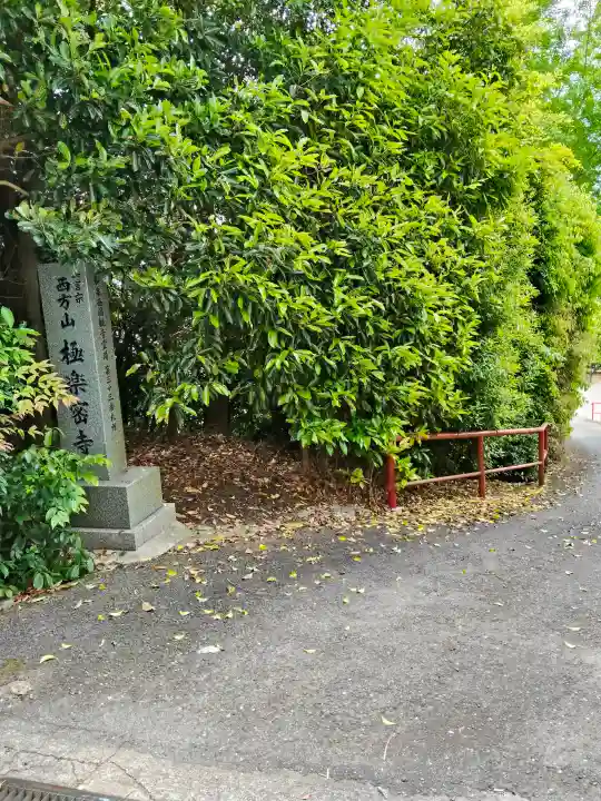 極楽密寺(大阪府)