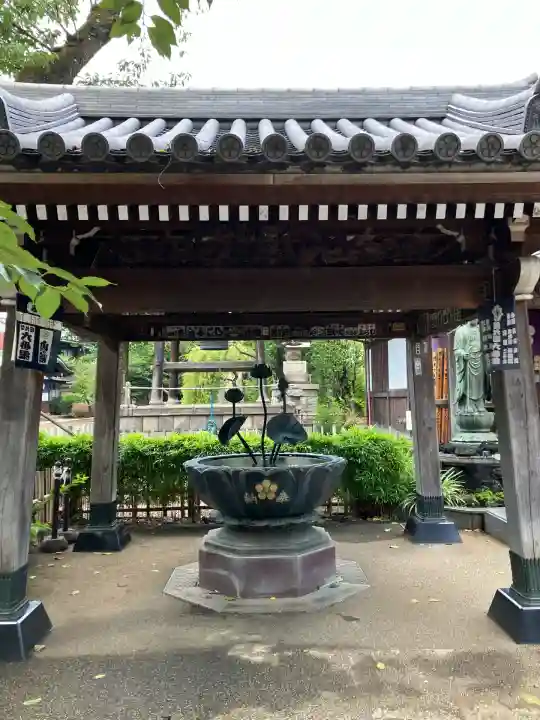 新井薬師(梅照院)(東京都)