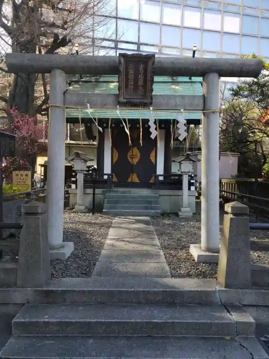 神田神社(神田明神)の末社・摂社