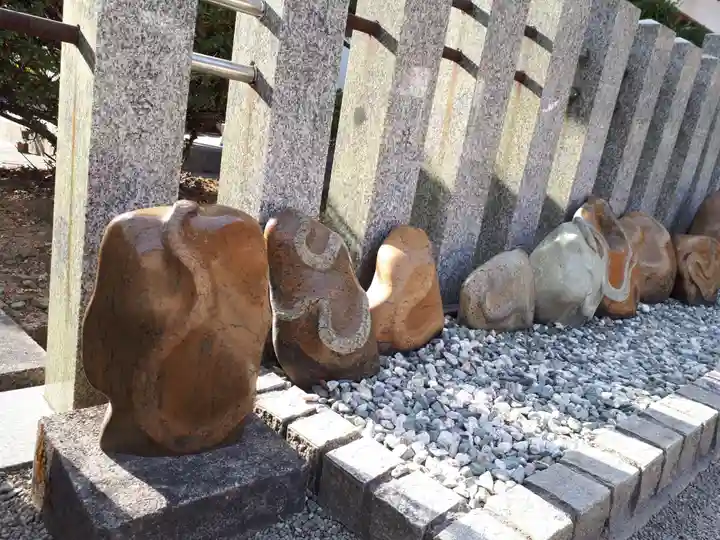 金蛇水神社のその他建物