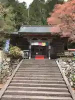千光寺の本殿・本堂