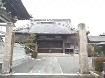 来教寺(三重県)