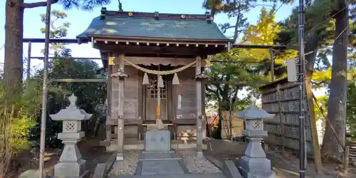 賀来神社(神奈川県)