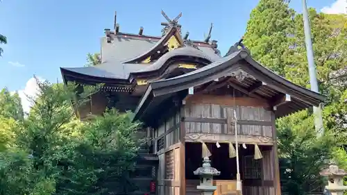 木山神社(岡山県)