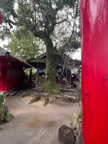 青井阿蘇神社(熊本県)