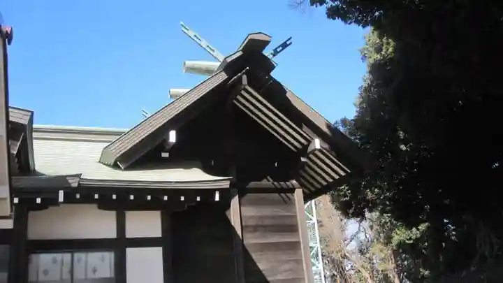 七郷神社(埼玉県)