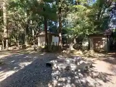 鴨鳥五所神社の建物その他