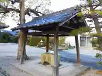 西念寺の手水舎