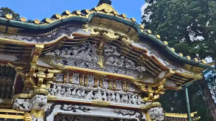 日光東照宮(栃木県)