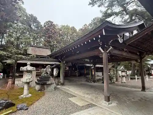 建部大社(滋賀県)