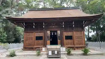 治水神社(岐阜県)