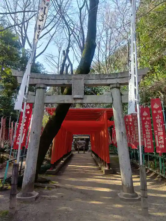 小牧山稲荷神社(愛知県)